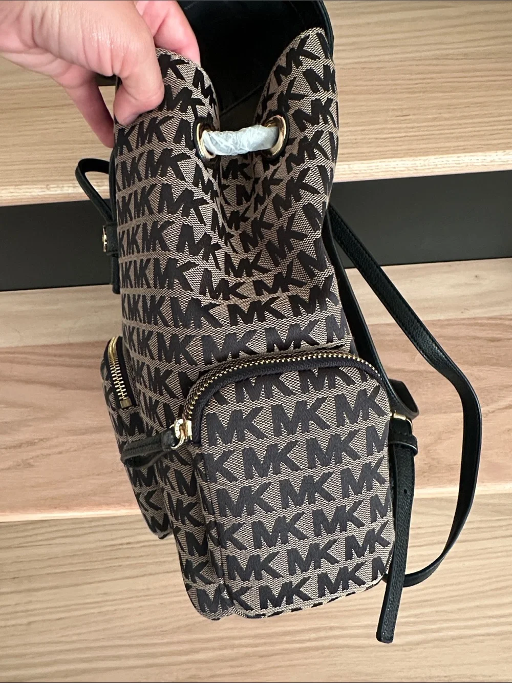 Michael Kors Cargo Backpack